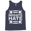 negate hate Tank Top