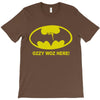 ozzy woz here T-Shirt