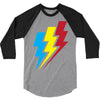 Lightning 3/4 Sleeve Shirt