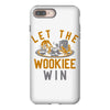 let the wookiee win iPhone 8 Plus