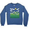 mountain Crewneck Sweatshirt