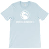mortal kombat x dragon game logo T-Shirt