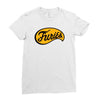 baseball furies Ladies Fitted T-Shirt