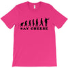 Say Cheese T-Shirt