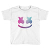 Marshmello Toddler T-shirt