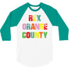 Rex Orange County - Colors 3/4 Sleeve Shirt