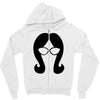 girl cool Zipper Hoodie