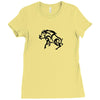 hunting Ladies Fitted T-Shirt