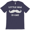 little man mustache first T-Shirt