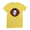 santa carla's lost boys Ladies Fitted T-Shirt