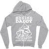 I'm A Boxing Daddy... Zipper Hoodie