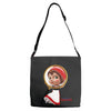 Sherlock Gnomes Adjustable Strap Totes