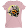 halloracerween Ladies Fitted T-Shirt