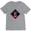 OLD KING SNAKES V-Neck Tee