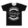 legendary vintage 1962 All Over Men's T-shirt