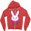 nerf this! t shirt Zipper Hoodie
