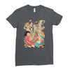 wonderlands Ladies Fitted T-Shirt