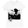 perfect timing Ladies Fitted T-Shirt