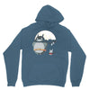 totoro super hero Hoodie