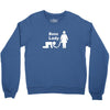 boss lady Crewneck Sweatshirt