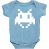 alien in game Baby Bodysuit