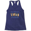 not like the otters Racerback Tank