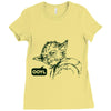 only once you live Ladies Fitted T-Shirt