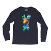 jake paul x colorful Long Sleeve Shirts