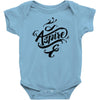 aspire to inspire Baby Bodysuit