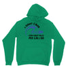 I Don't Care How Many Miles Per Gallon Hoodie