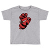 screaming doom Toddler T-shirt