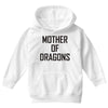 mother of dragons (4) Youth Hoodie