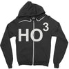 ho3 Zipper Hoodie