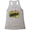 my neighbor jabba Racerback Tank