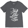 young wild and free new V-Neck Tee