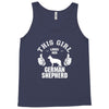 This Girl Loves Her German Shepherd Tank Top