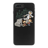 scientific paradox goes boink iPhone 7 Plus Case