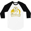 nightmare   scroll 3/4 Sleeve Shirt