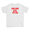 cool story bro tell it again Youth Tee