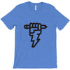 pencil lightning T-Shirt