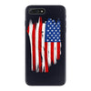 sa distress flag cool american iPhone 7 Plus Case