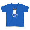 No Drama Llama Toddler T-shirt