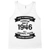 Premium Vintage 1946 Tank Top