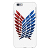 Titan Logo iPhone 6 Plus/6s Plus Case