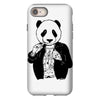 gangster panda iPhone 8