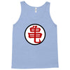 dragonball z muten roshi kanji manga Tank Top