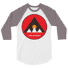 adventure legend 3/4 Sleeve Shirt