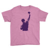 Rock Balboa Youth Tee