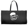 cool drink beer t shirt Weekender Totes
