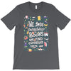 we lose ourselves in books T-Shirt